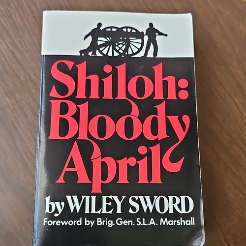 Shiloh bloody april wiley - bloody,