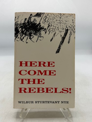 Here come the rebels wilbur - here, rebels!