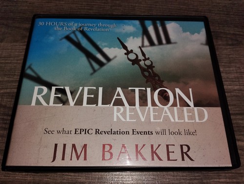 Jim bakker revelation revealed - revelation,